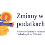 Zmiany w podatkach 2026